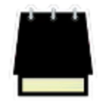 notepad premium android application logo